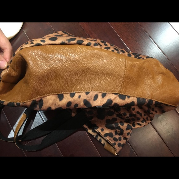 OWL Canvers shoulder bag🐥🐣 - Picture 7 of 8